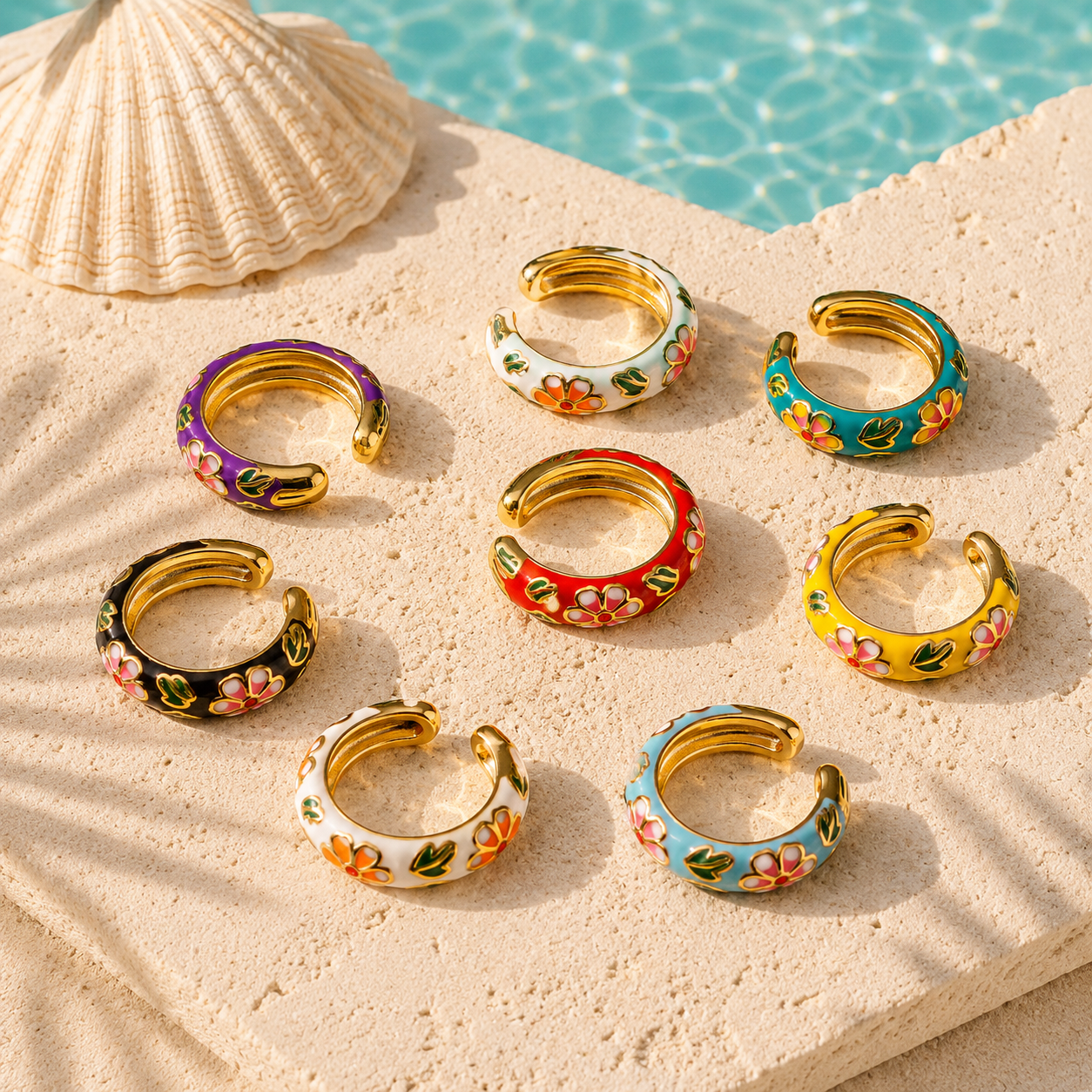 Bague Thaï