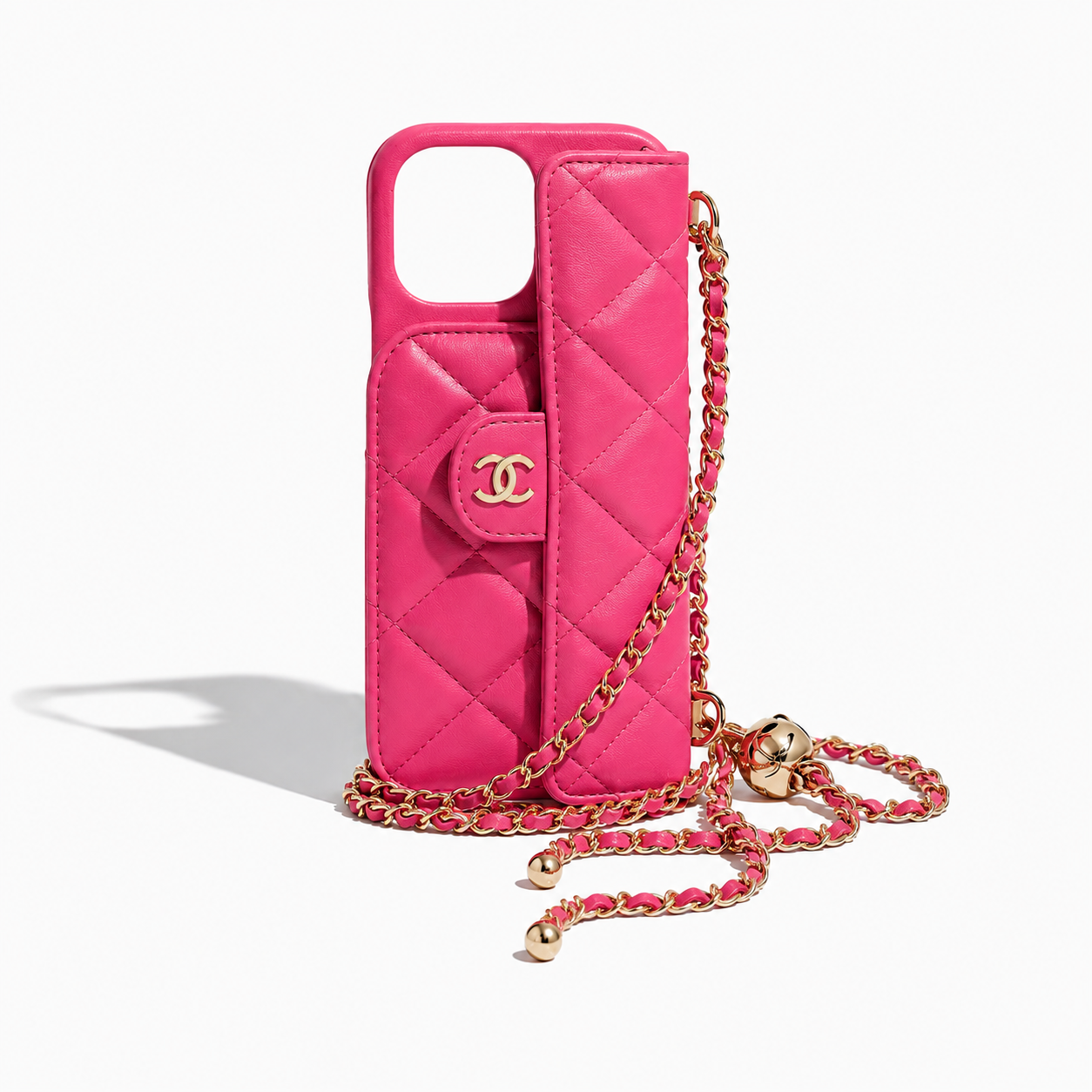 Coque Rose Fushia