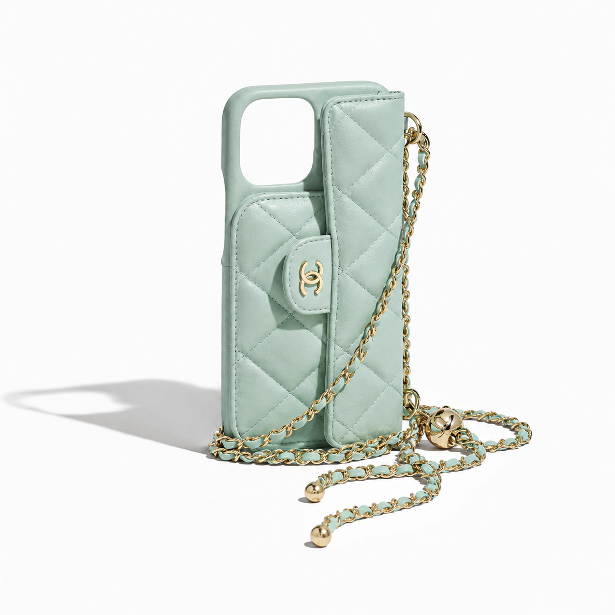 Coque Menthe