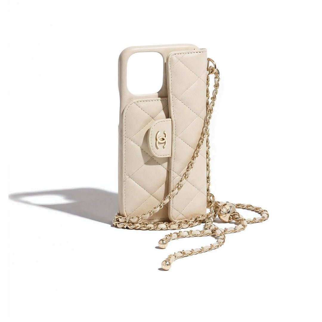 Coque Beige
