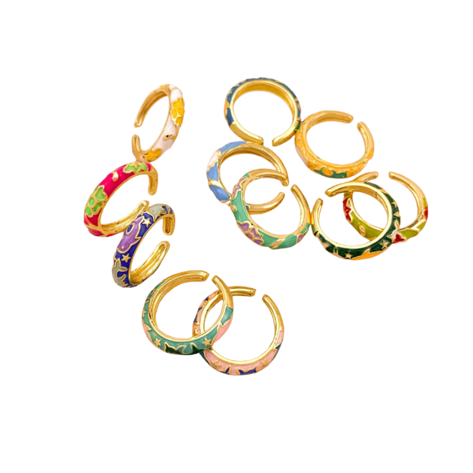 Bague Dauphin
