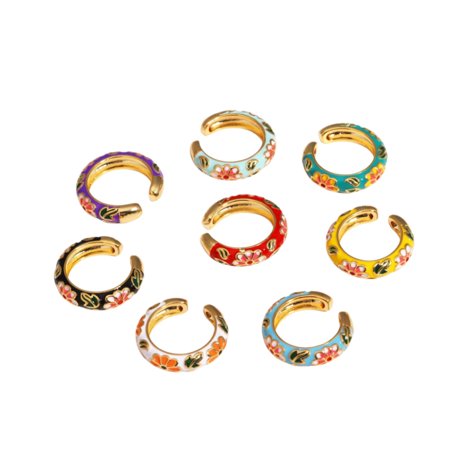 Bague Thaï