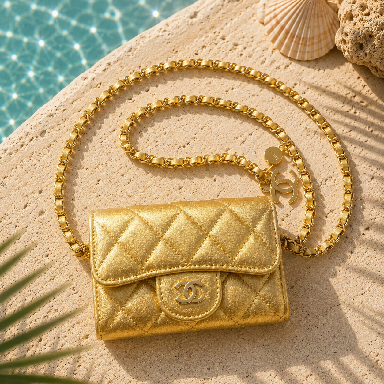 Mini Sac Or