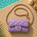 Mini Sac Lila