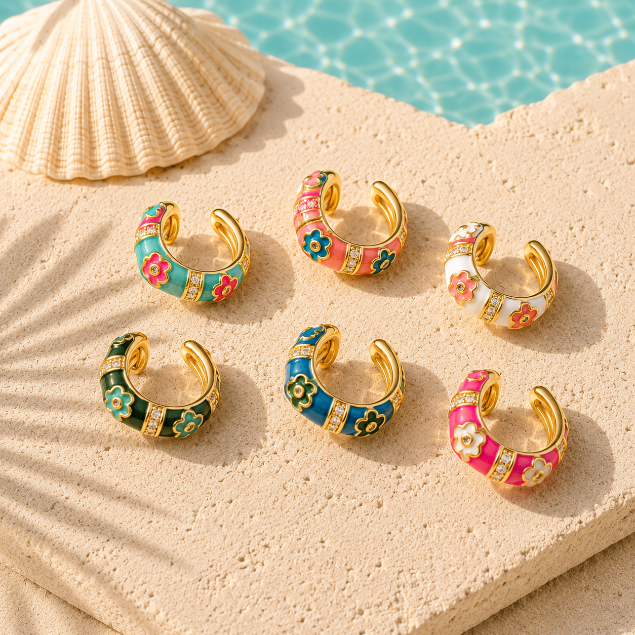 Bague lyrina