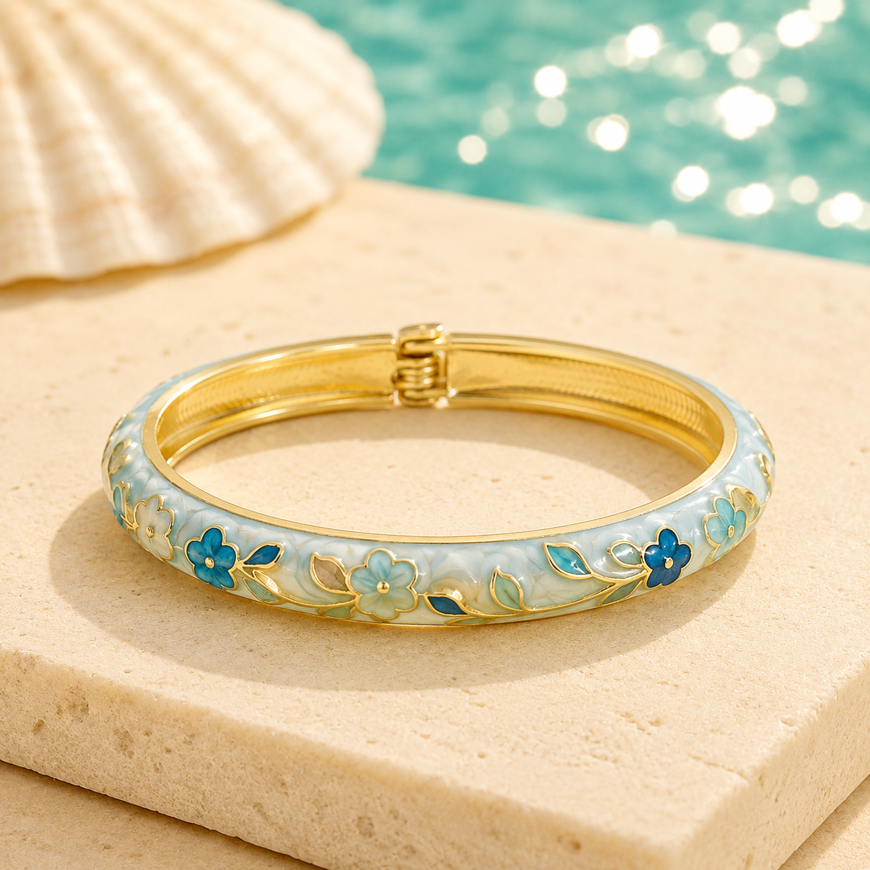 Bracelet Jonc Melya