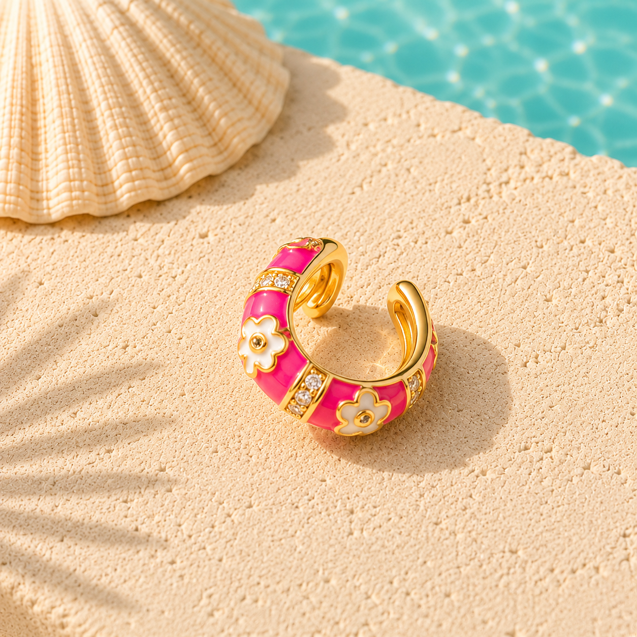 Bague lyrina