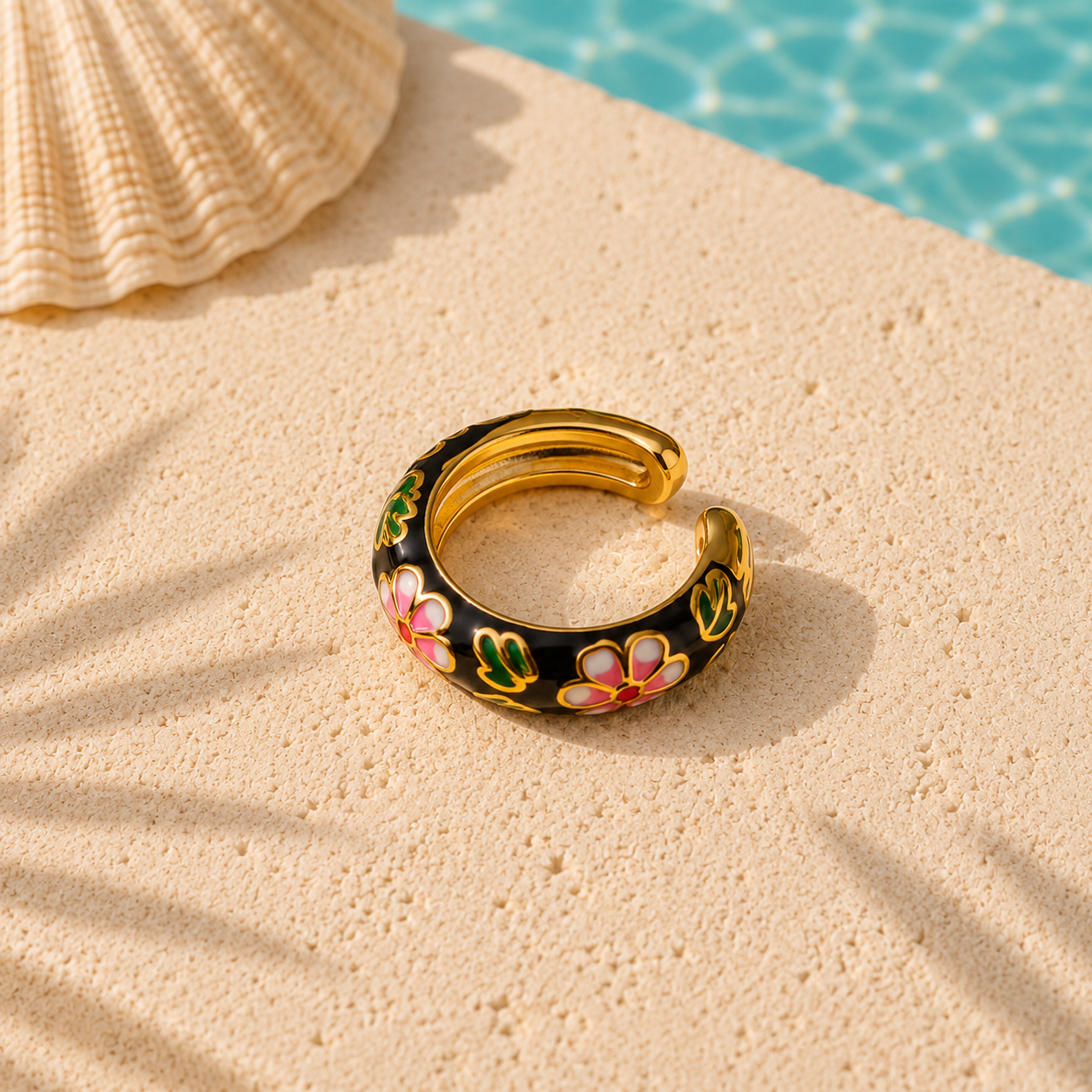 Bague Thaï
