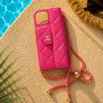 Coque Rose Fushia