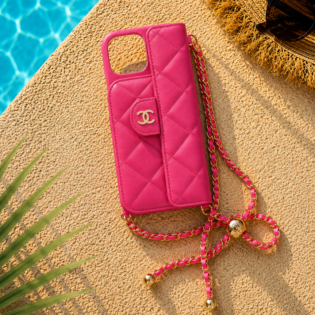 Coque Rose Fushia