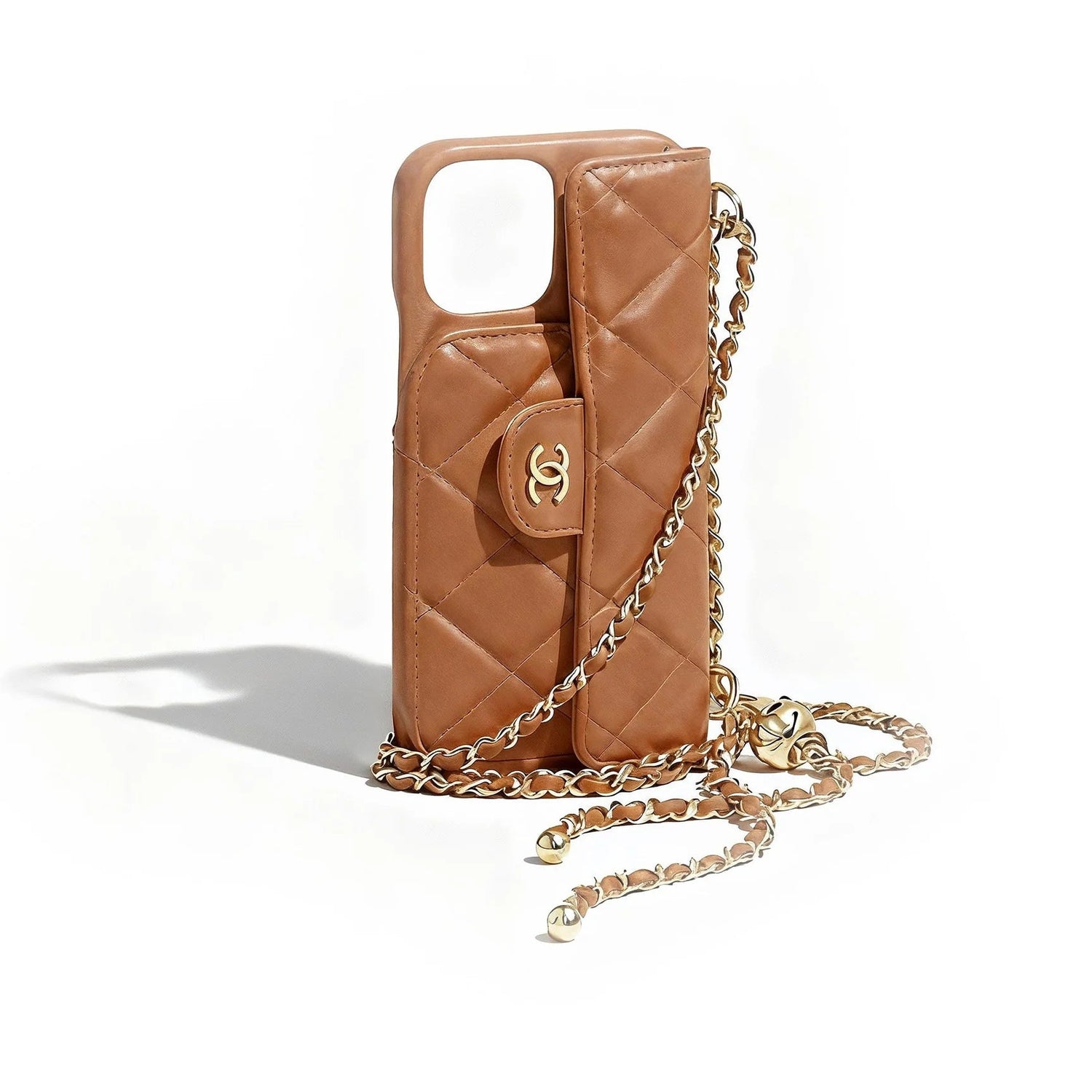 Coque Marron Clair