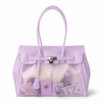 Jelly Firkin Violet Foncé