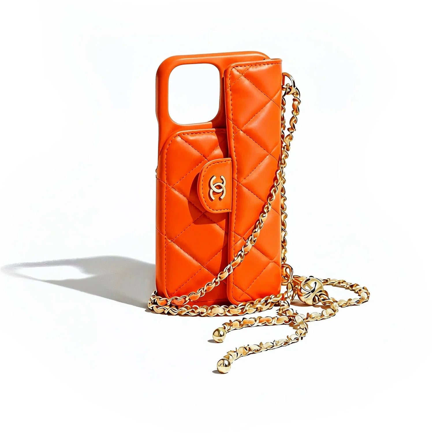Coque Orange
