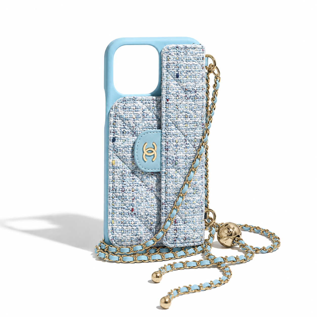 Coque Bleu Clair