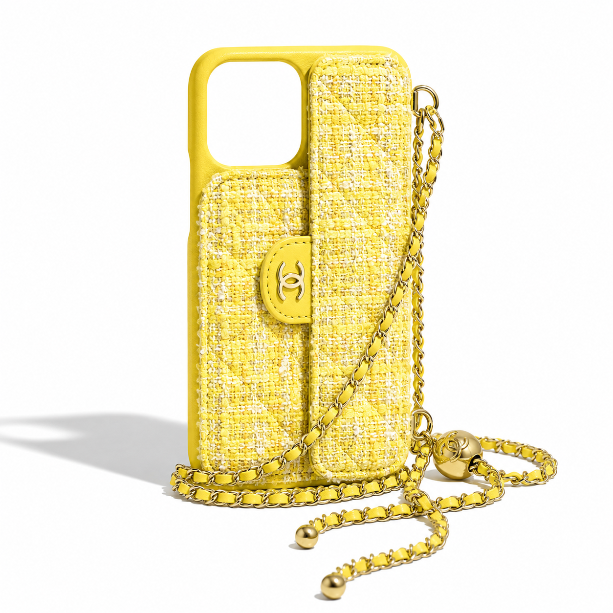 Coque Jaune