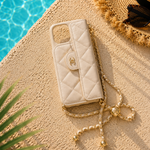 Coque Beige