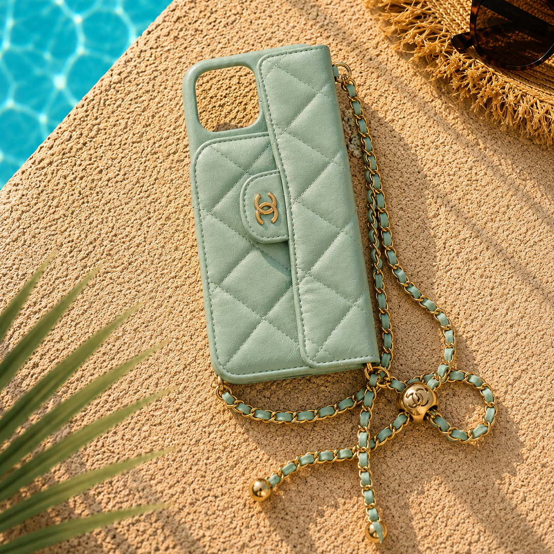 Coque Menthe