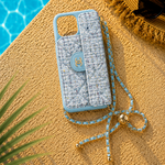 Coque Bleu Clair