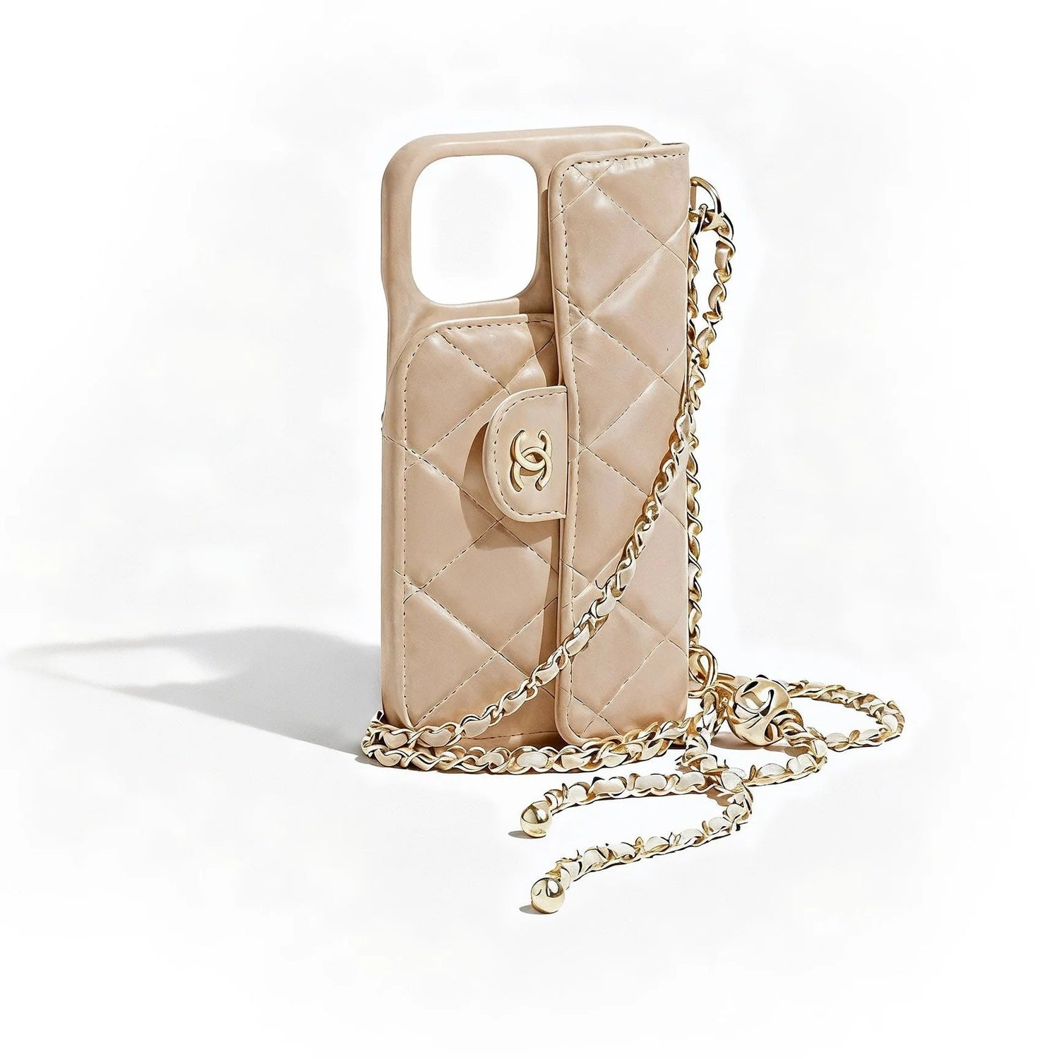 Coque Beige Foncé